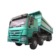 Original China heavy truck Howo Standard dimensions  Sinotruck dump/tipper truck price